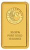 Gold 10 oz. Perth Mint Bar